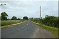 B1340 towards Stamford Cottages