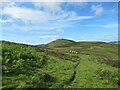 NT2142 : White Meldon from the south by Alan O'Dowd