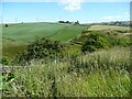 View from Brighouse Road, Denholme