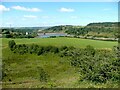 View towards Doe Park Reservoir, Denholme