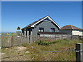 Seafront house on Faversham Road, Seasalter