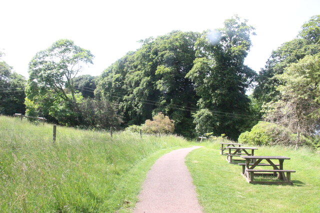 Path To Greenway House