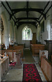 St Peter, Lindsey - interior looking west