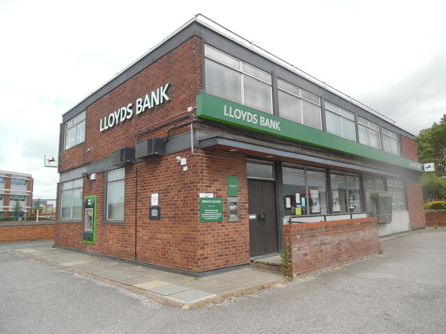 Lloyds Bank, Gatehouse Road, Aylesbury