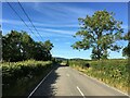 A495 towards Meifod