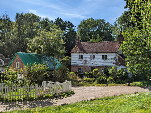 Rowfant Mill Cottage