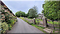 Church Lane, Llanddewi Rhydderch