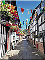 Church Lane, Ledbury