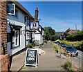 The Black Boy at Wyre Hill, Bewdley