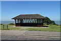 Shelter on Marine Parade, Whitstable