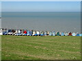 Beach huts, Herne Bay