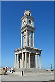 TR1768 : Herne Bay Clock Tower  by JThomas