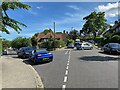 Junction of Bloomhall Road and Durning Road, Norwood