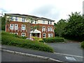 Apartment block, Whitycombe Way, Exwick