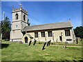 Naunton Church