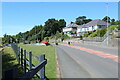 A470 near Snowdonia Nurseries