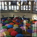 SP3378 : Les Parapluies de Coventry by A J Paxton