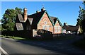 Cottage by the A438, Byford