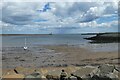 Beach between Roker Pier and North Pier