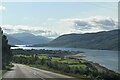 View to Ullapool and Loch Broom