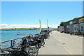 Trail Bikes by the River Camel, Padstow