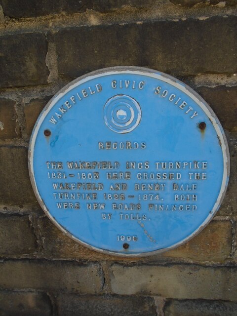 Blue plaque © Chris Minto :: Geograph Britain and Ireland