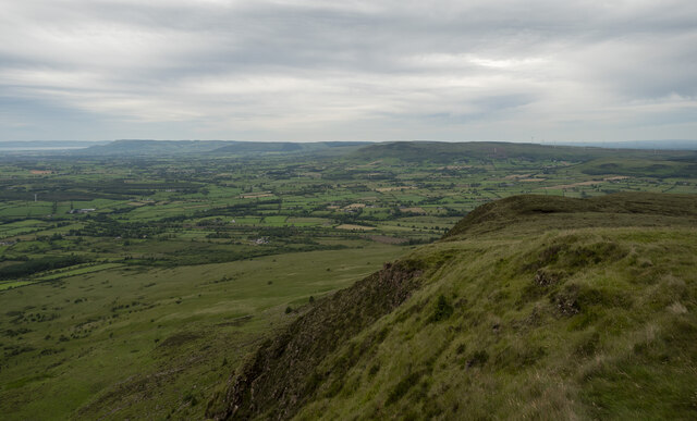 Benbradagh © Rossographer :: Geograph Britain and Ireland