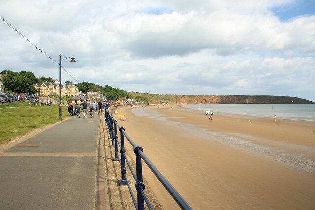 Filey Railway Station, Scarborough - area information, map, walks and more