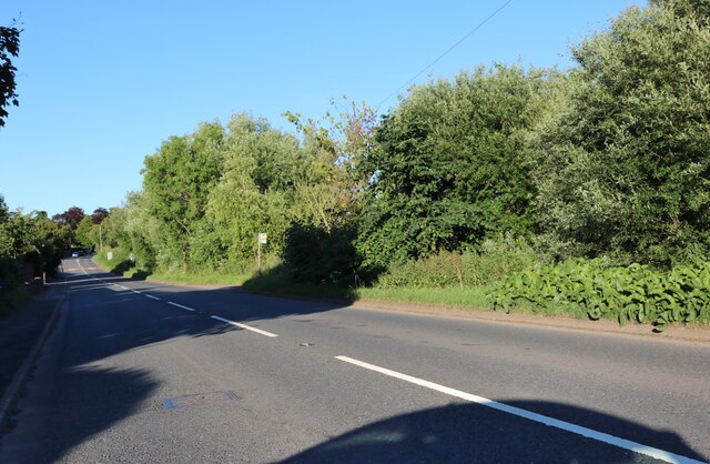 The A438, Swainshill