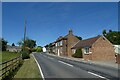 Houses in Newsham