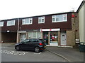 Post Office on High Street, Lower Stoke