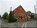 Lower Stoke Methodist Church