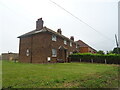 Houses on Cuckolds Green Road