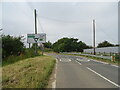 Fenn Street approaching roundabout