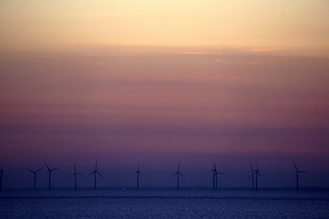 Gunfleet Sands Wind Farm
