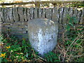 Old milestone