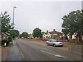 Braunstone Lane, Braunstone Town, Leicester