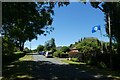 Yorkshire Flag in Maunby