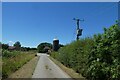 Path east of Low Swainby Farm