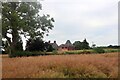 View to Oast House