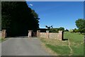 Bridleway to Low Swainby Farm