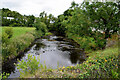 Drumquin River, Lackagh / Lisky Glebe