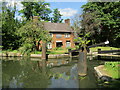 New Haw - Lock Keeper