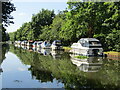 New Haw - River Wey Navigation