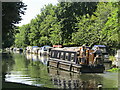 New Haw - River Wey Navigation