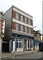 The Robert Pocock public house, Gravesend