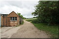 Path towards Alvington Road, Carisbrooke