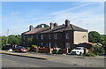 Houses on the B2173, Upper Ruxley