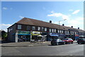 Shops on Marechal Niel Parade, Sidcup