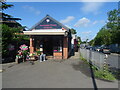 Florist on Footscray Road